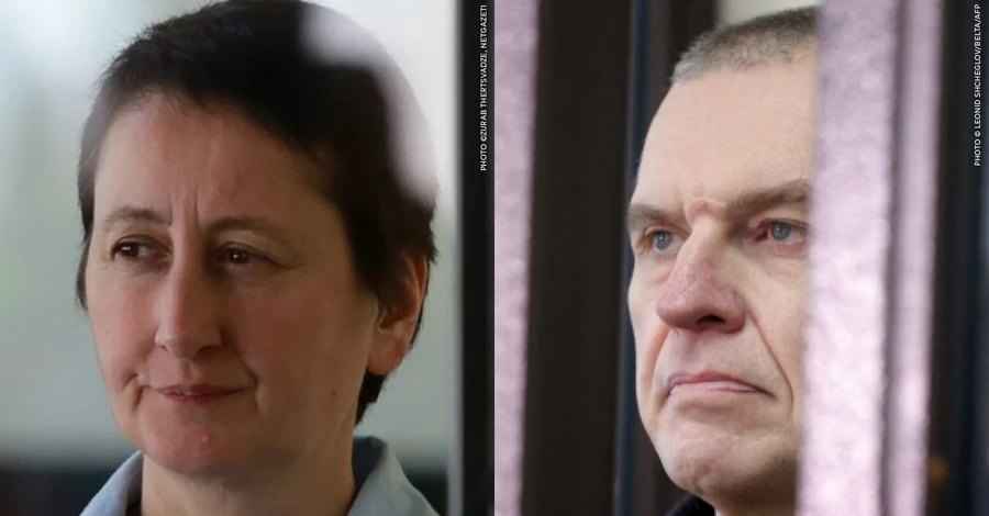 Премию Сахарова в 2025 году получили осужденные в Беларуси и Грузии журналисты 