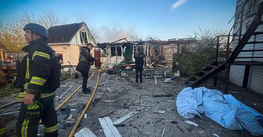 Погибшая в Киевской области семья переехала из столицы — думали, что будет безопаснее