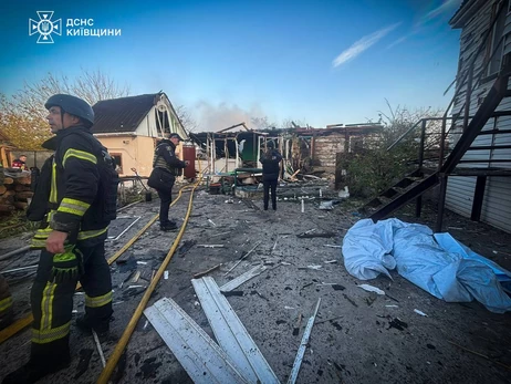 Погибшая в Киевской области семья переехала из столицы — думали, что будет безопаснее