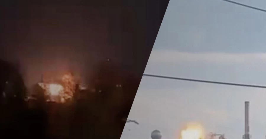 Генштаб подтвердил удары по Саранскому заводу и НПЗ в Махачкале