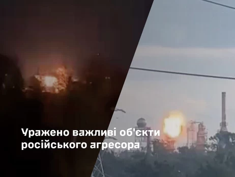 Генштаб подтвердил удары по Саранскому заводу и НПЗ в Махачкале