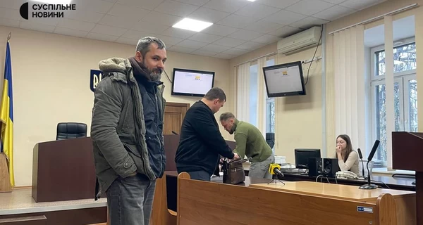 Театрального режиссера Билоуса арестовали по делу о сексуальном насилии