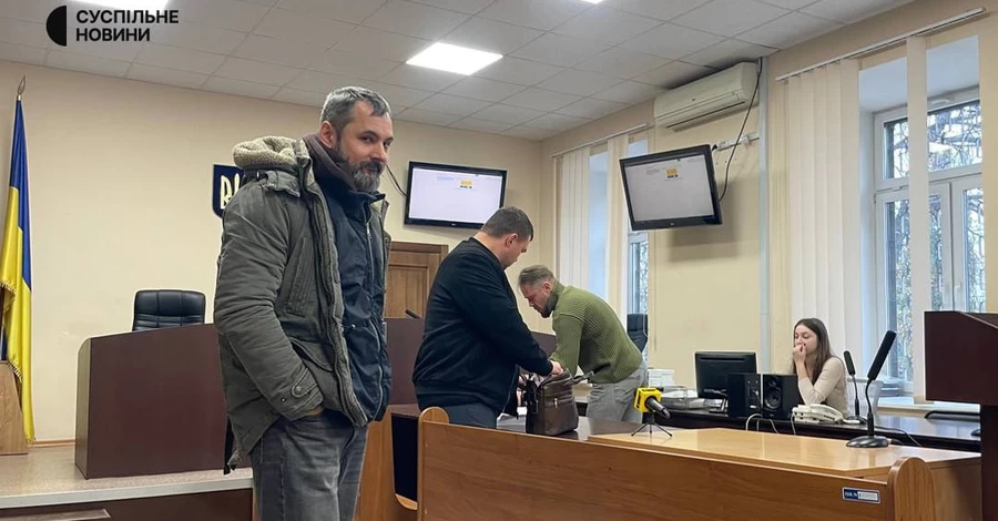 Театрального режиссера Билоуса арестовали по делу о сексуальном насилии