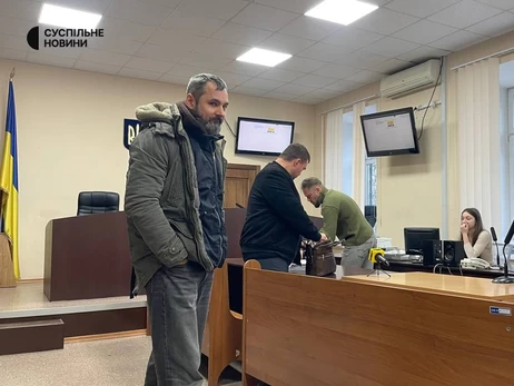 Театрального режиссера Билоуса арестовали по делу о сексуальном насилии