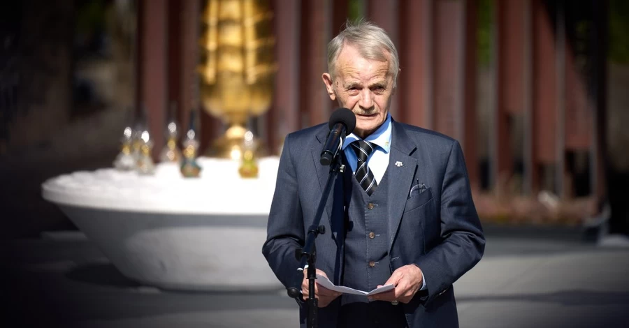 Старший син Мустафи Джемілєва помер після тривалої хвороби