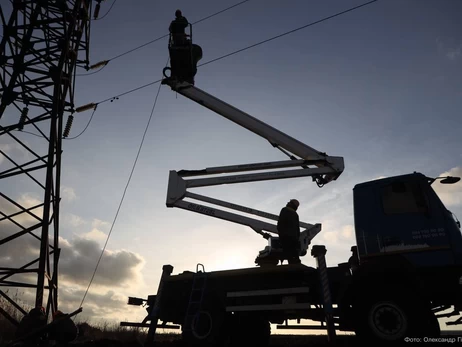 После обстрелов РФ  самая сложная ситуация со светом - в четырех областях, быстро восстановить не удастся