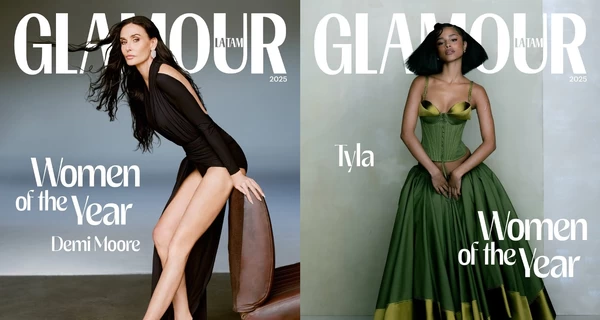 Демі Мур і Tyla стали 