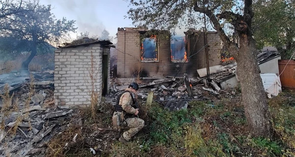 В Покровске, который превратился в руины, остаются 1200 человек, эвакуация практически невозможна