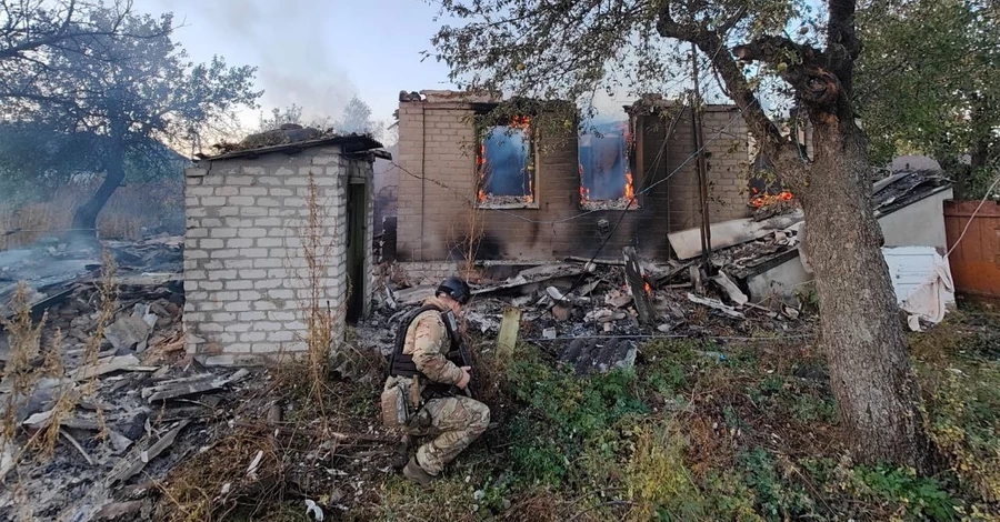 В Покровске, который превратился в руины, остаются 1200 человек, эвакуация практически невозможна