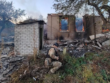 В Покровске, который превратился в руины, остаются 1200 человек, эвакуация практически невозможна