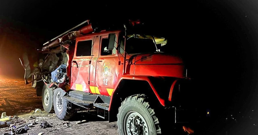 Россияне ударили по спасателям в Купянском районе, есть погибший и пострадавшие