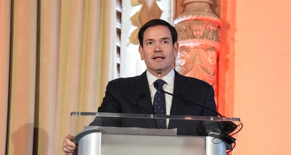 США все ще хочуть зустрітися з Росією попри запровадження санкцій, — Рубіо