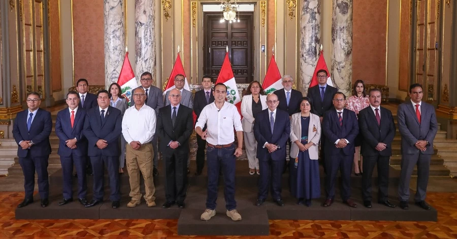 В Перу правительство объявило чрезвычайное положение на 30 дней