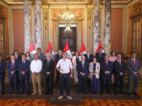 В Перу правительство объявило чрезвычайное положение на 30 дней