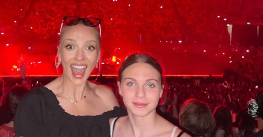 Оля Полякова рассказала, какую необычную профессию выбрала ее 14-летняя дочь и где будет учиться