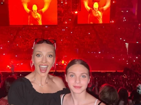 Оля Полякова рассказала, какую необычную профессию выбрала ее 14-летняя дочь и где будет учиться