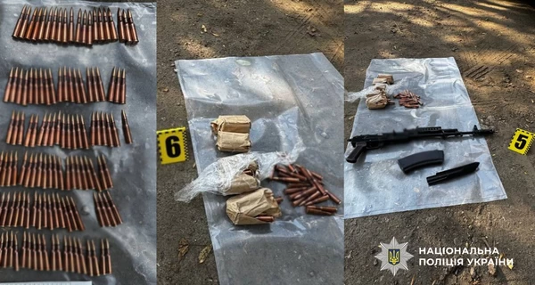В Одесской области и в Днепре разоблачили каналы незаконного оборота оружия и боеприпасов