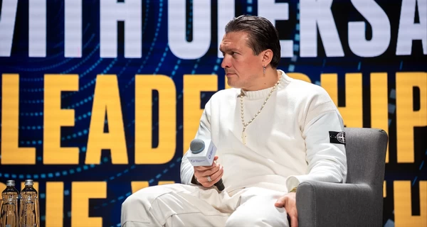 Менеджер Усика прокомментировал шансы на реванш с Фьюри