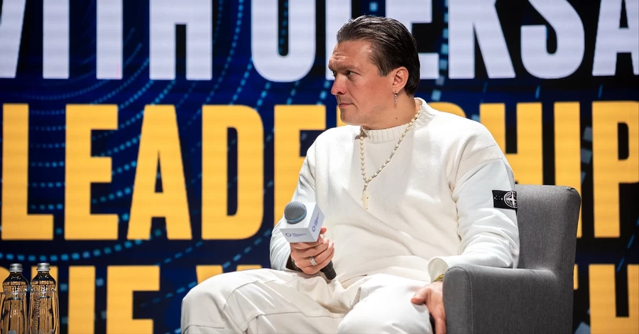 Менеджер Усика прокоментував шанси на реванш з Ф’юрі