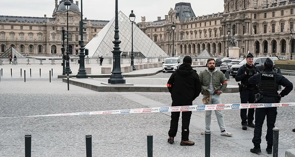 Не Лувром единым: Европу накрыла эпидемия музейных грабежей 