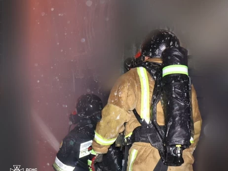 Россияне ударили по критической инфраструктуре Кировоградщины