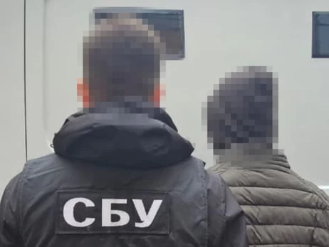 СБУ задержала агента ФСБ, который планировал поджечь здание Института нацпамяти в Киеве