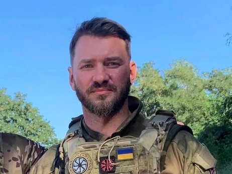 Дмитро Дікусар у день 40-річчя розповів, що важливе усвідомив під час служби у ВСУ