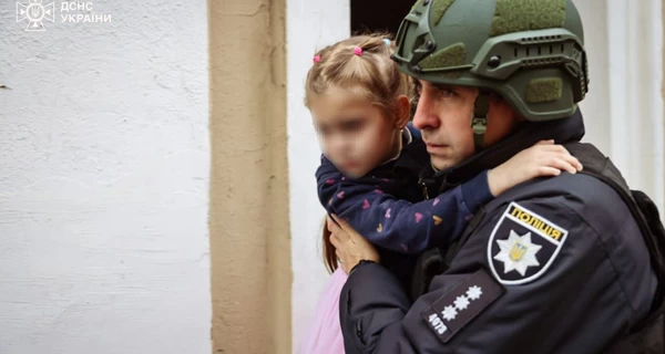 В Харькове число пострадавших в результате удара по детсаду возросло до 10, среди них пятилетняя девочка 