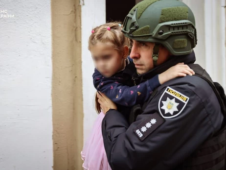 В Харькове число пострадавших в результате удара по детсаду возросло до 10, среди них пятилетняя девочка 