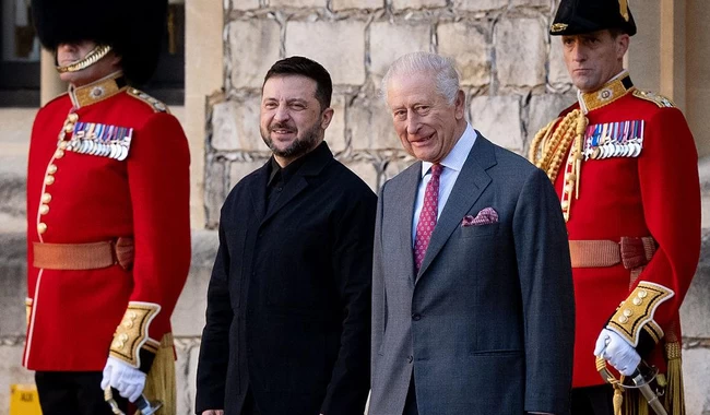 Фото Аарона Чоуна - Pool/Getty Images