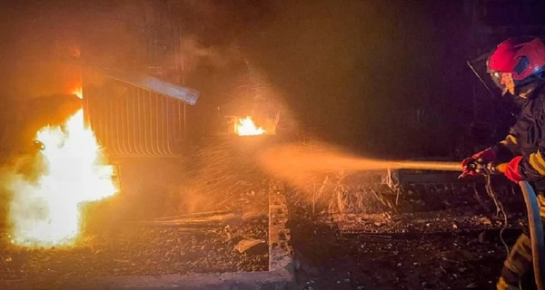 Россияне впервые ударили КАБами по Одесской области, - ОВА