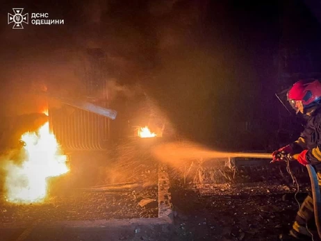 Россияне впервые ударили КАБами по Одесской области, - ОВА