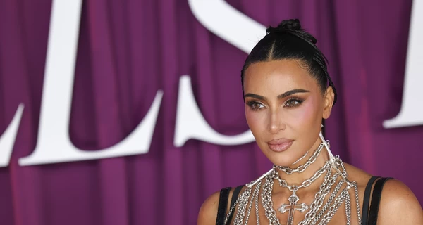 У Кім Кардаш'ян діагностували аневризму головного мозку