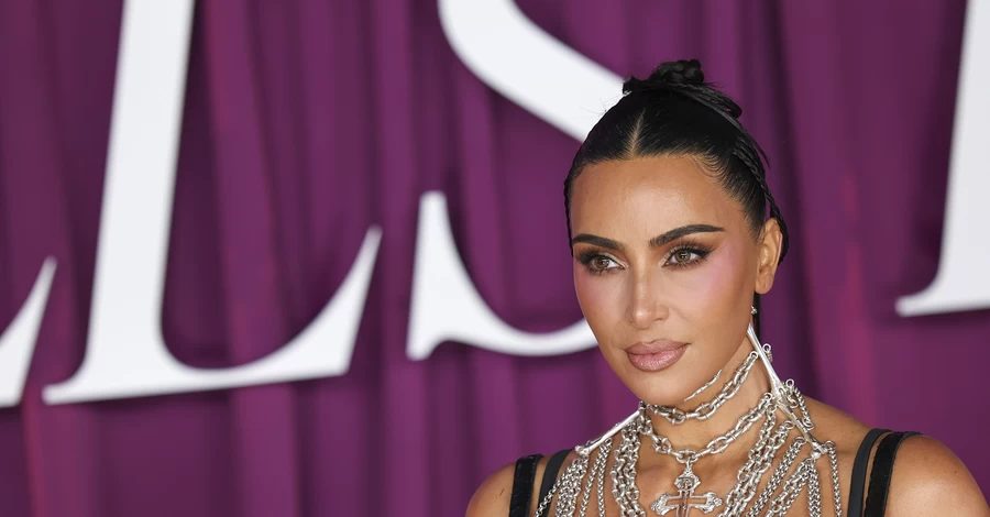 У Ким Кардашьян диагностировали аневризму головного мозга