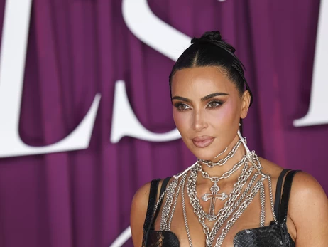У Ким Кардашьян диагностировали аневризму головного мозга