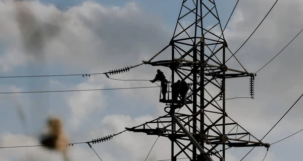 В субботу отключений света будет меньше, но графики продолжат действовать