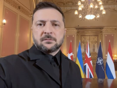  Україна отримає фінансування із заморожених активів РФ у 2026, - Зеленський