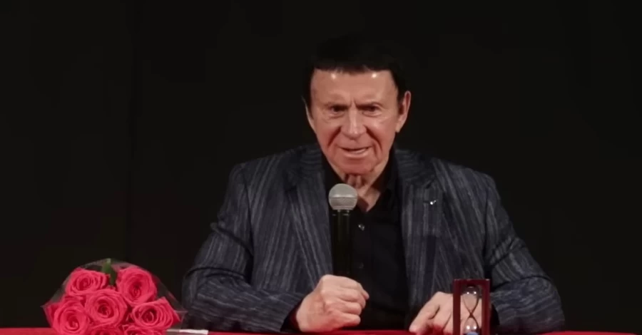 В Варшаве отменили выступления российского гипнотизера Кашпировского, восхвалявшего Путина