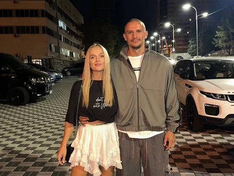 Тарас Цимбалюк вперше розповів, чому розійшовся зі Світланою Готочкіною