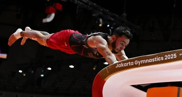 Украинец Чепурный стал 