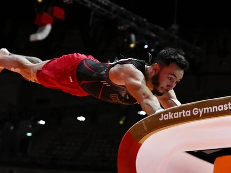 Украинец Чепурный стал 