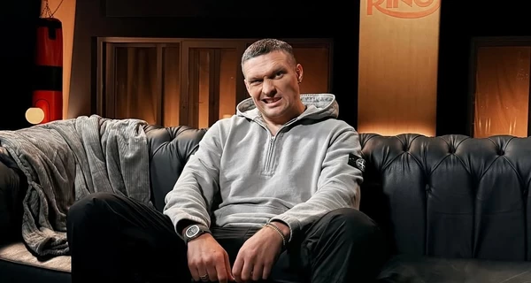 Усик отримав суперника для захисту титулу WBO - ним став Вордлі, який відправив Паркера в нокаут