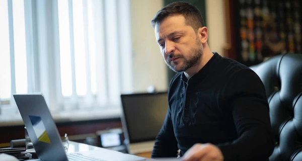 РФ вночі випустила по Україні понад сотню дронів, - Зеленський