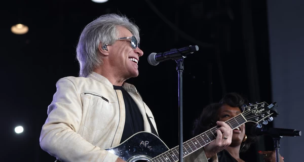 Джон Бон Джови объявил о возвращении на сцену после тяжелой операции