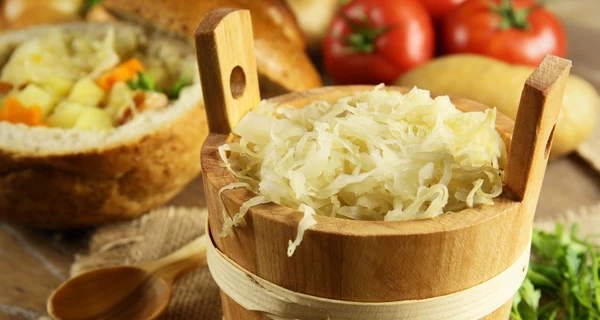 Квасимо капусту, яблука, гриби: майстер ділиться секретами, напрацьованними десятиліттями