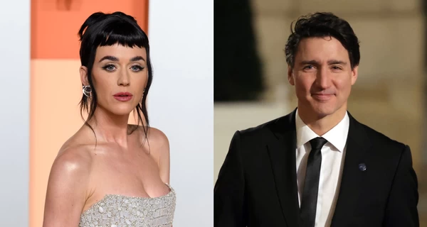  Кэтти Перри и Джастин Трюдо впервые появились на публике как пара