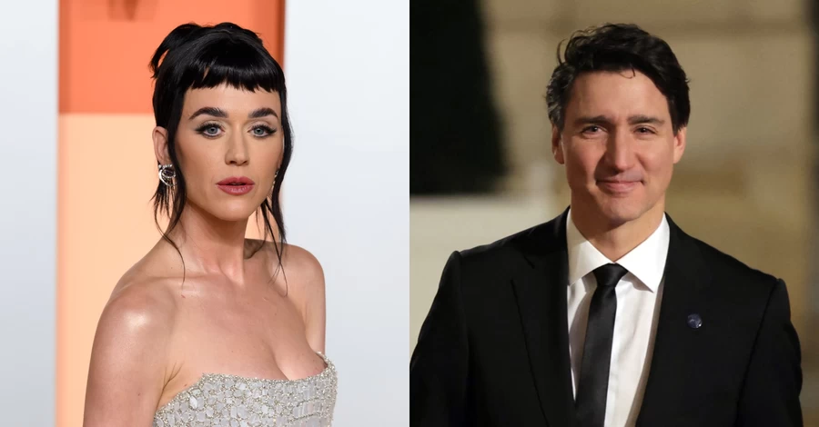  Кетті Перрі та Джастін Трюдо вперше з'явилися на публіці як пара