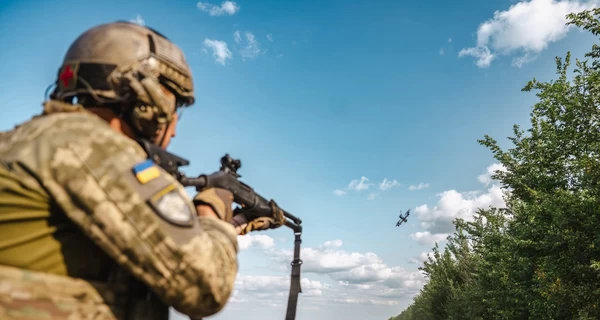 У Покровськ прорвалися сотні російських військових, у місті йдуть бої, - Генштаб