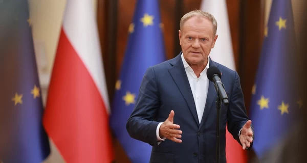 Україна готова воювати ще два-три роки, — Туск з посиланням на Зеленського