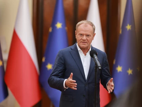 Україна готова воювати ще два-три роки, — Туск з посиланням на Зеленського